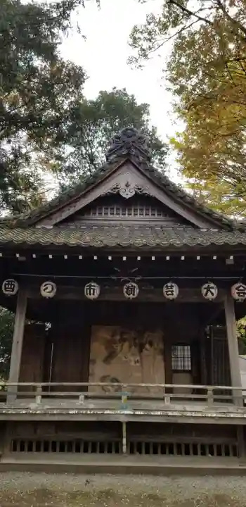 葛西神社(東京都)