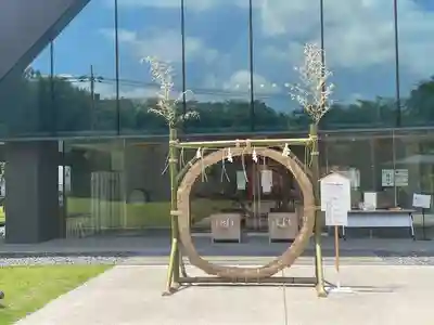 武蔵野坐令和神社(埼玉県)