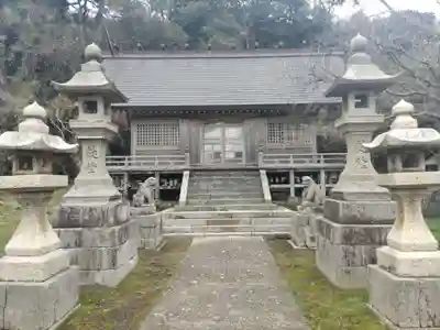 白山神社(新潟県)