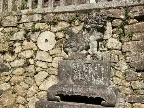 箭簳神社(滋賀県)