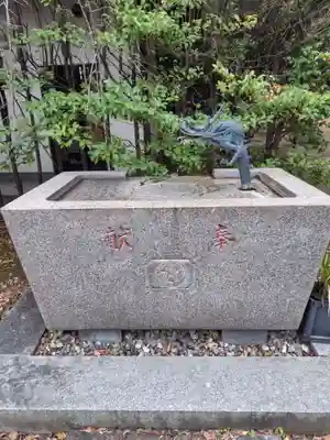 川口神社(埼玉県)