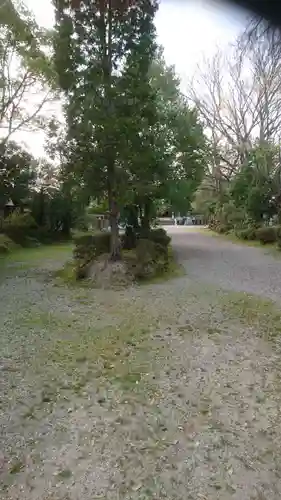 笠原神明宮のその他建物