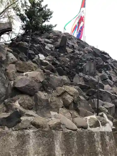 品川神社のその他建物