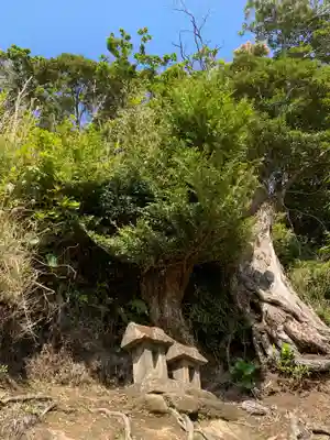八幡神社の末社・摂社