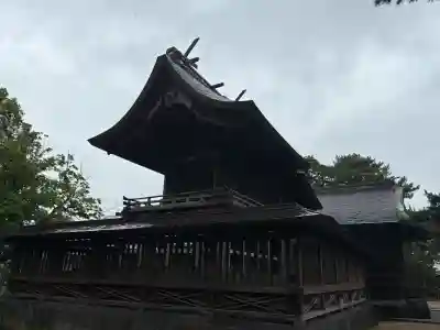 賣布神社(島根県)