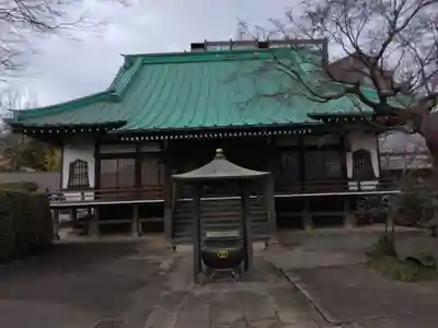 円泉寺(東京都)