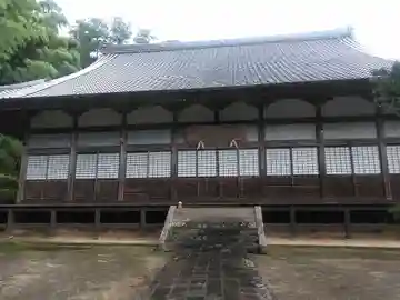 大生寺の本殿・本堂