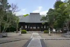 専修寺の本殿