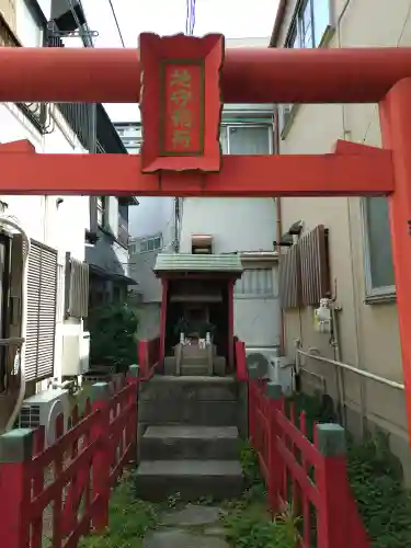 地守稲荷神社(東京都)