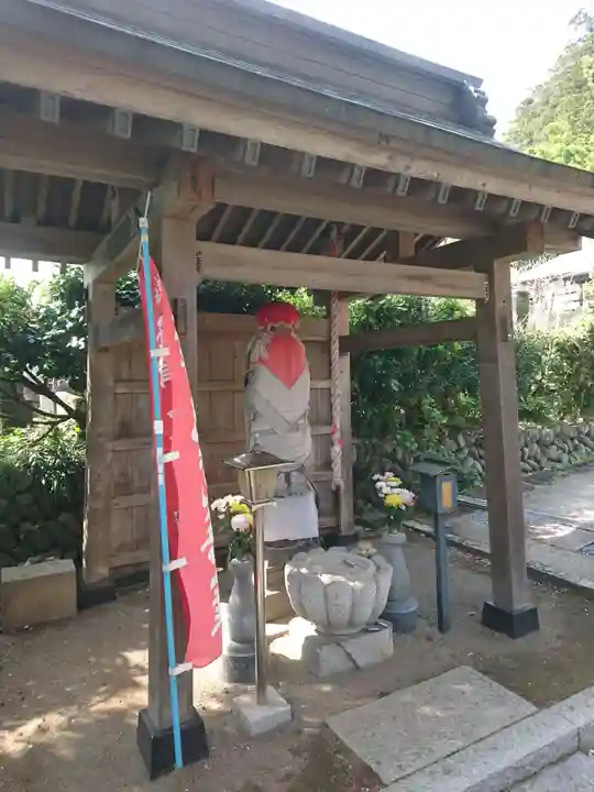 不動寺(松井田不動尊) のその他建物