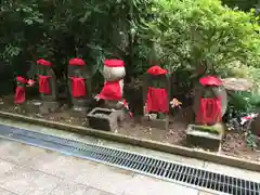 瑞鳳寺の地蔵