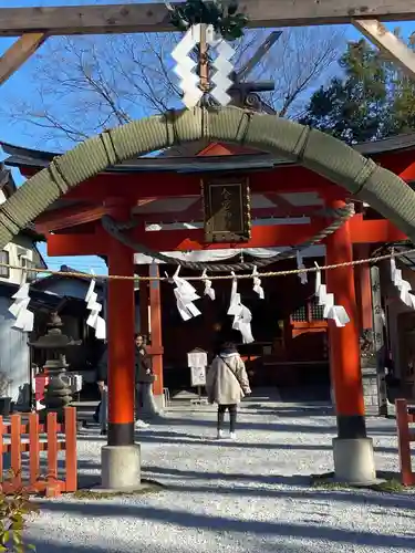 秩父今宮神社(埼玉県)