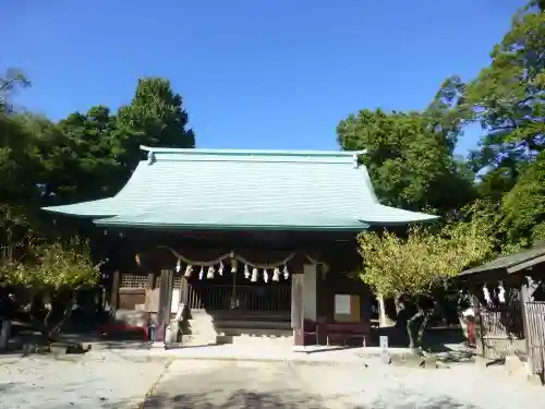 永田神社(山口県)