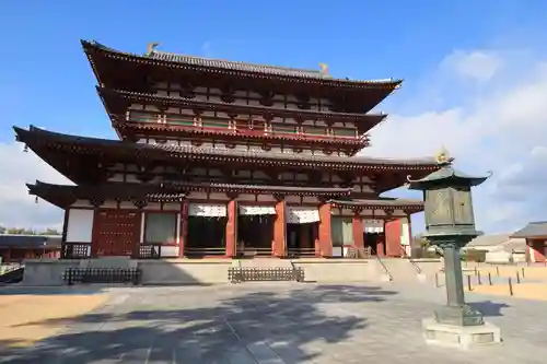 薬師寺(奈良県)