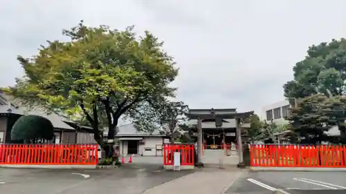 雷電神社(群馬県)
