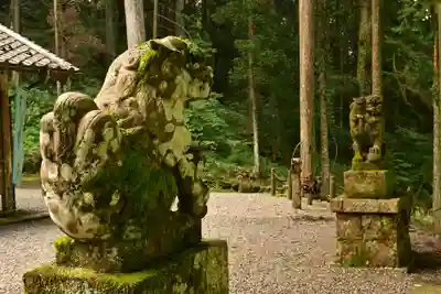 根道神社(岐阜県)
