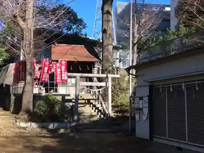 石川神社(東京都)