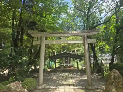 国造神社(滋賀県)