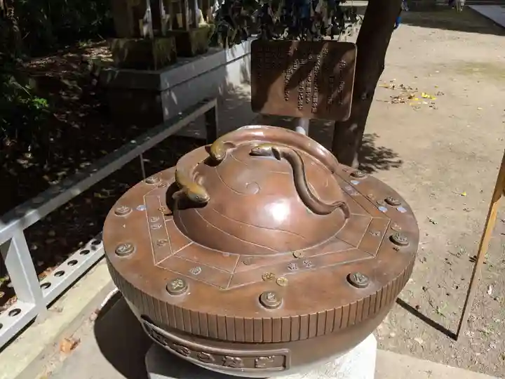 星宮神社のその他建物