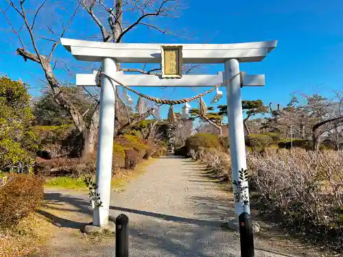 矢奈比賣神社（見付天神）(静岡県)