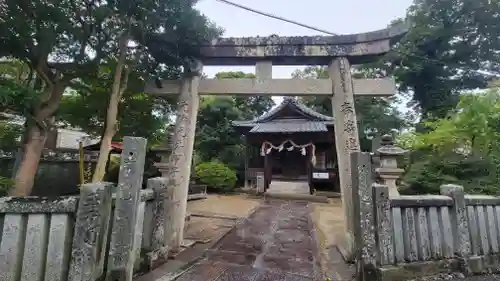 手間天神社(愛媛県)