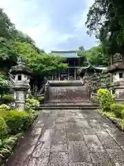 伊奈波神社(岐阜県)