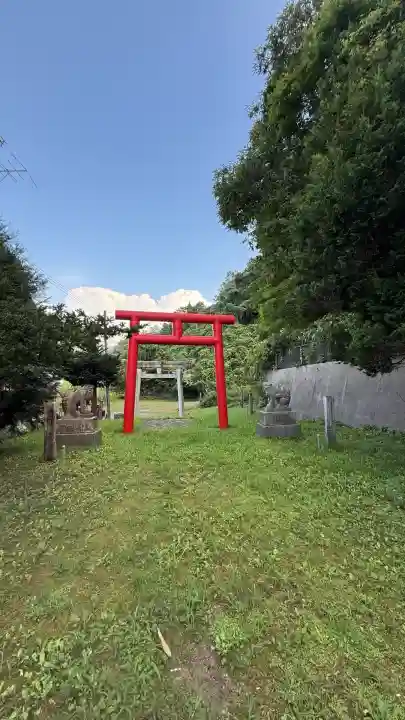 蛯谷稲荷神社(北海道)