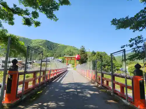 安志加茂神社の建物その他