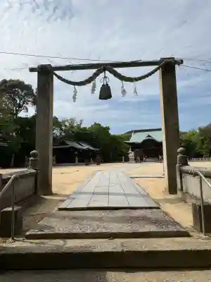 喜多浦八幡大神神社(愛媛県)
