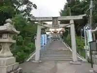 伏木神社(富山県)