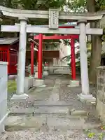 田中稲荷神社(福島県)