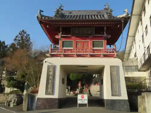 十楽寺の山門