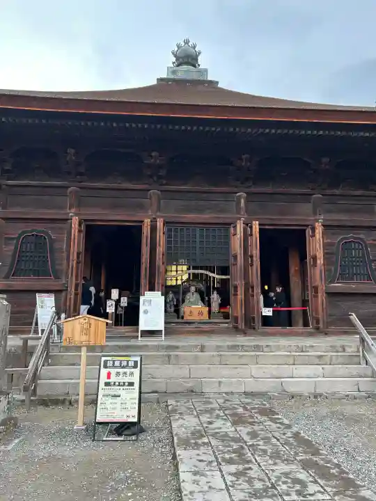 善光寺(長野県)