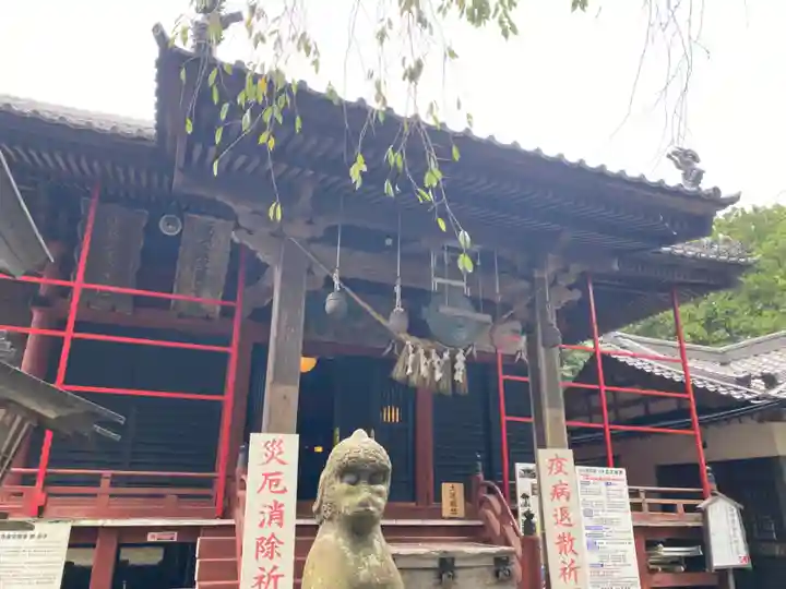 大満寺(宮城県)