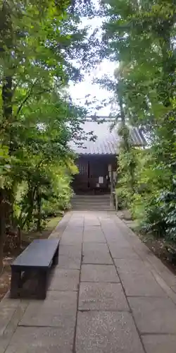 梅田神明宮(東京都)