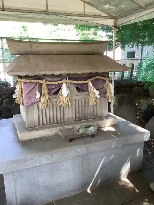 鹽竃神社(愛知県)