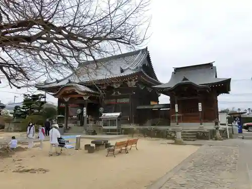 地蔵寺の本殿・本堂