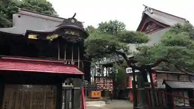 日吉神社のその他建物