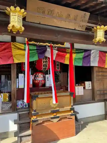 日限地蔵尊 観音院(群馬県)