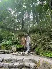 戸隠神社中社(長野県)