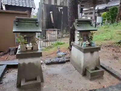 天王神社の末社・摂社