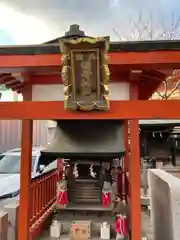 南宮宇佐八幡神社（脇浜神社）の末社