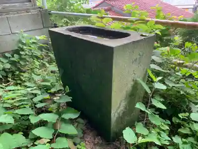 西宮神社の手水舎