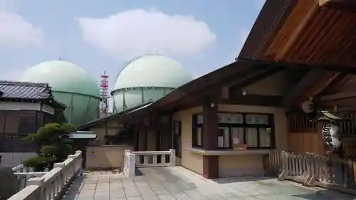 石濱神社のその他建物