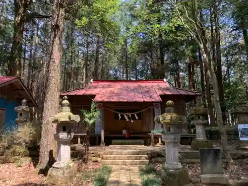 今宮神社の本殿