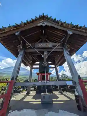 寛永寺別院浅間山観音堂のその他建物