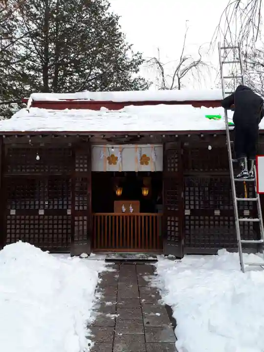 琴似神社の末社・摂社