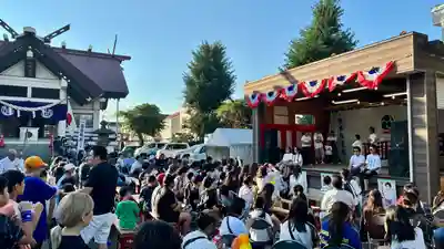 苗穂神社(北海道)