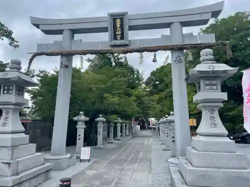 出雲大神宮(京都府)