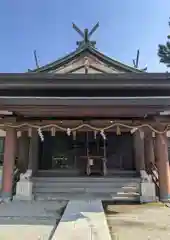岸城神社(大阪府)